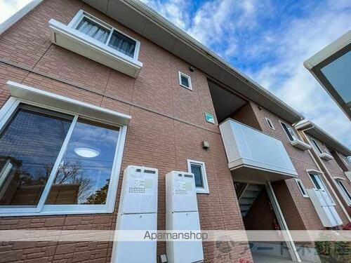 愛媛県松山市南久米町 賃貸アパート