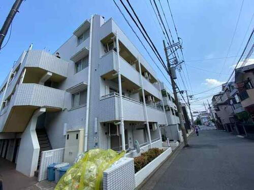 神奈川県川崎市中原区木月大町 賃貸マンション