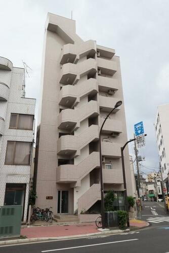 東京都大田区山王２丁目 賃貸マンション