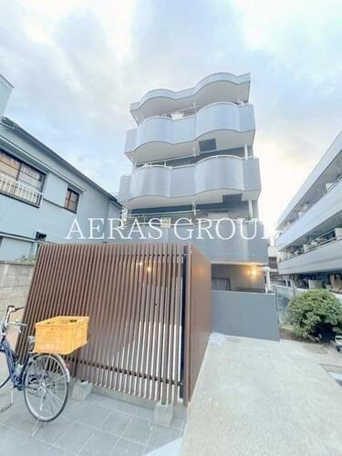 東京都荒川区荒川５丁目 賃貸マンション