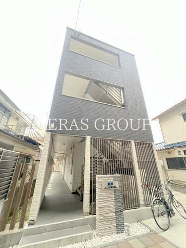 東京都荒川区東日暮里３丁目 賃貸マンション