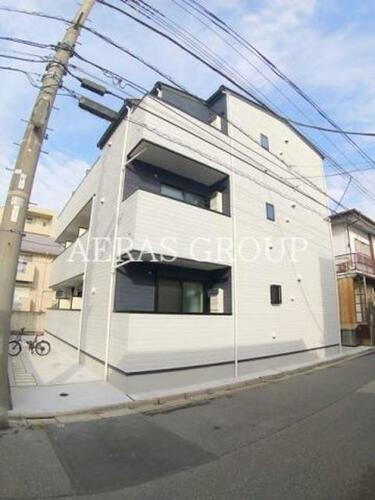 東京都葛飾区金町２丁目 賃貸アパート