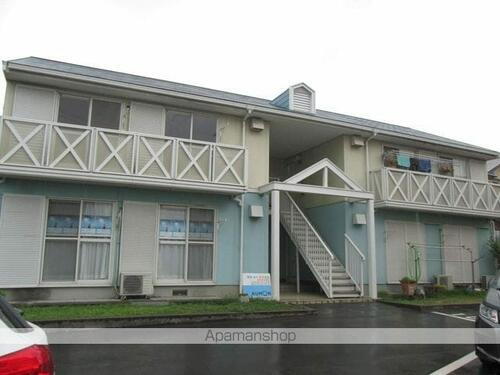 愛媛県東温市志津川 賃貸アパート