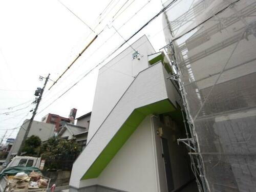 愛知県名古屋市南区豊２丁目 賃貸アパート