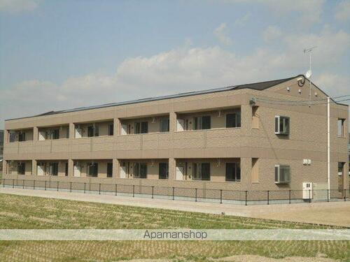 広島県府中市中須町 賃貸アパート