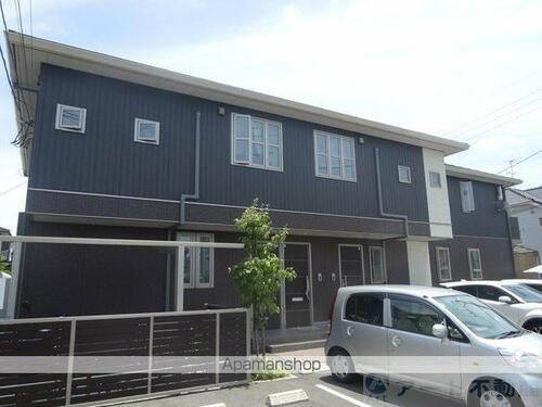 愛媛県松山市南久米町 賃貸アパート