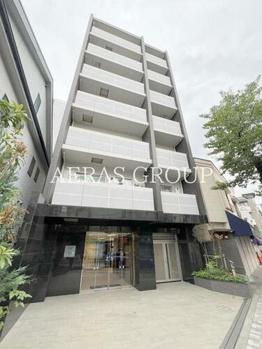 東京都荒川区東日暮里１丁目 賃貸マンション