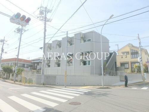 千葉県習志野市鷺沼３丁目 賃貸アパート