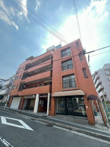 兵庫県神戸市中央区下山手通８丁目 6階建 築38年6ヶ月
