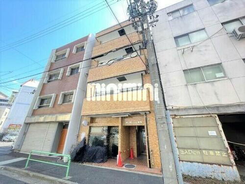 サンマンション鶴舞