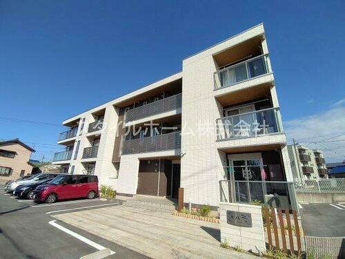 愛知県豊橋市牛川町字田ノ上 賃貸アパート