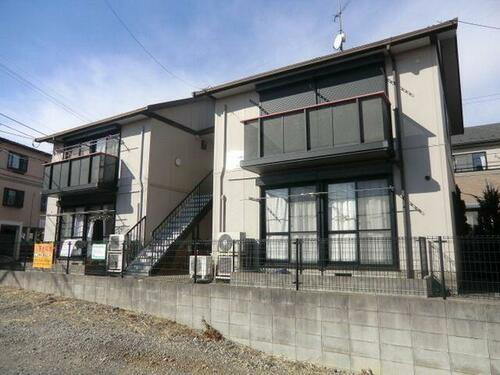 サニーハイツマーサＡ 2階建