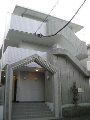 神奈川県横浜市港北区日吉本町４丁目 賃貸マンション