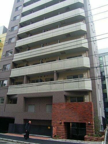 神奈川県横浜市港北区新横浜１丁目 賃貸マンション