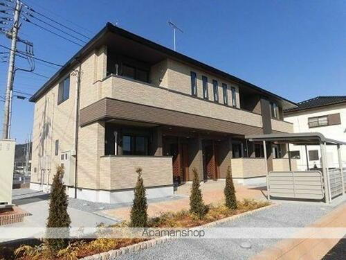 茨城県桜川市西桜川３丁目 賃貸アパート