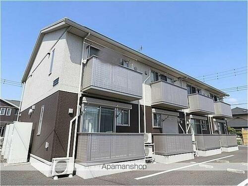 茨城県水戸市内原１丁目 賃貸アパート