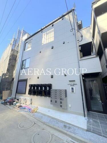 東京都荒川区西尾久２丁目 賃貸マンション