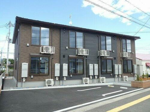 福島県福島市大森字北滝ノ前 賃貸アパート