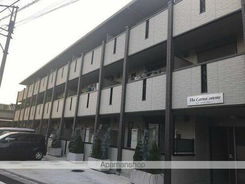 東京都練馬区中村２丁目 賃貸アパート