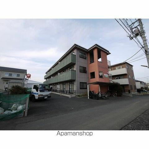 埼玉県北足立郡伊奈町大字小室 賃貸マンション