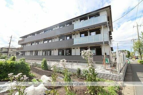 埼玉県北足立郡伊奈町栄３丁目 賃貸アパート