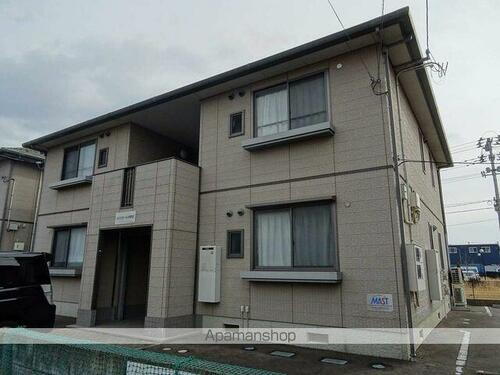 宮城県仙台市宮城野区中野１丁目 賃貸アパート