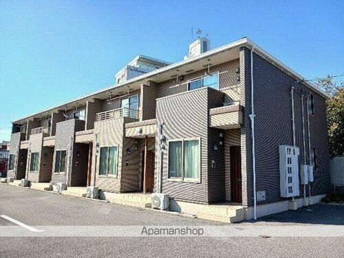 愛媛県新居浜市西原町１丁目 賃貸アパート