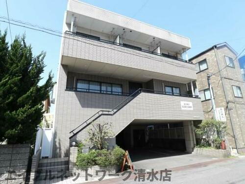 静岡県静岡市清水区入船町 築29年9ヶ月 3階建