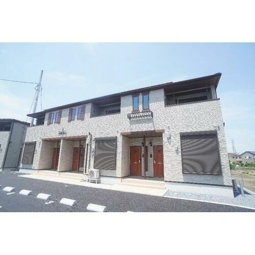 群馬県藤岡市下戸塚 賃貸アパート