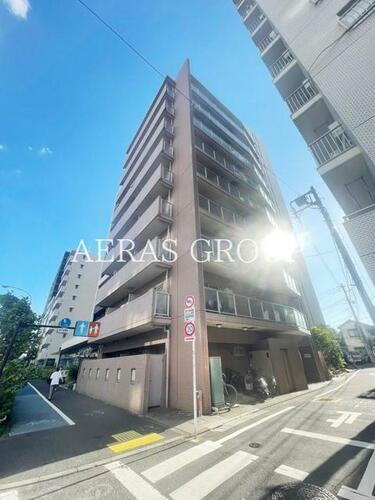 東京都目黒区中目黒４丁目 賃貸マンション