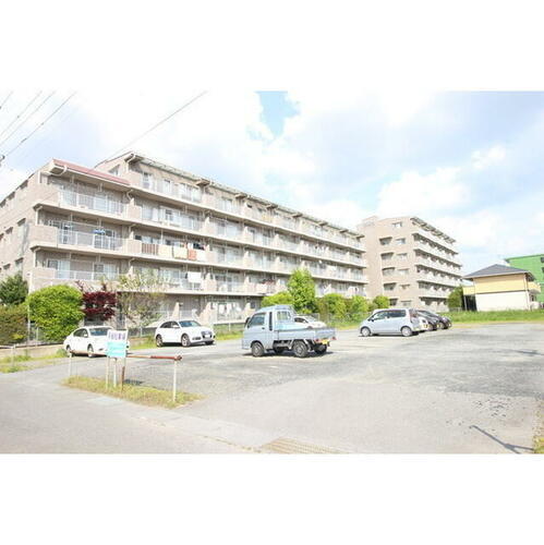 グリーンパーク土浦 6階建