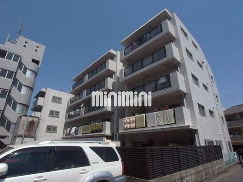 牧の原中央マンション 5階建