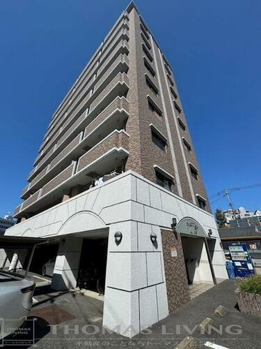 福岡県北九州市小倉北区片野４丁目 賃貸マンション