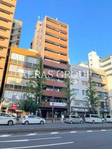 パシフィック本駒込 地上11階地下1階建