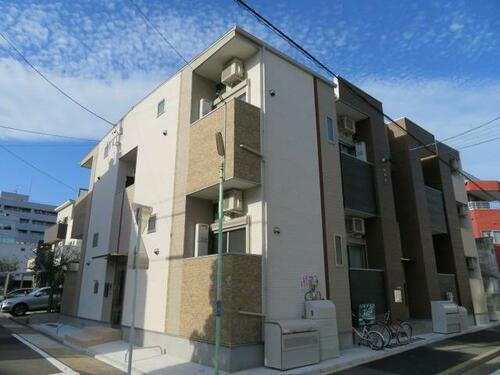 愛知県名古屋市熱田区伝馬２丁目 賃貸アパート