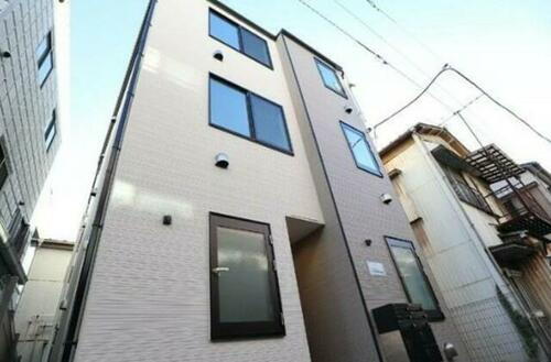 東京都大田区羽田１丁目 賃貸アパート