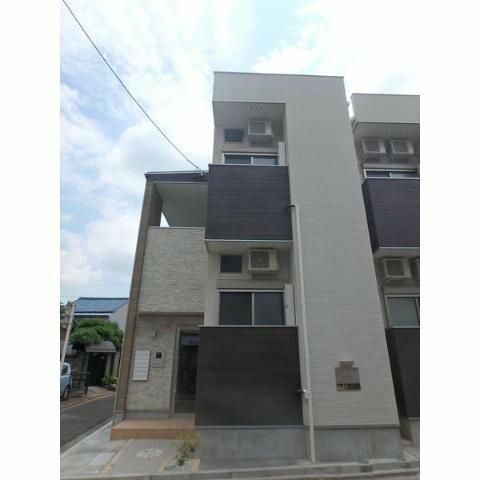 愛知県名古屋市中村区松原町５丁目 賃貸アパート