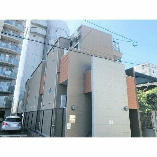 愛知県名古屋市東区筒井２丁目 賃貸アパート