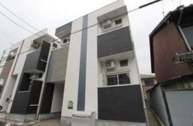 愛知県名古屋市中村区藤江町３丁目 賃貸アパート