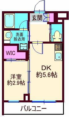 東京都大田区中馬込１丁目 馬込駅 1DK マンション 賃貸物件詳細