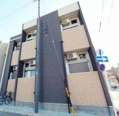 愛知県名古屋市千種区千種３丁目 賃貸アパート