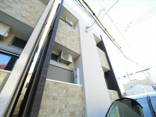 愛知県名古屋市中村区若宮町３丁目 賃貸アパート