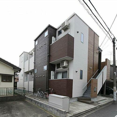 愛知県名古屋市北区八代町１丁目 賃貸アパート