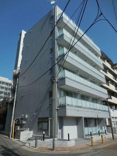 千葉県千葉市中央区新宿２丁目 賃貸マンション