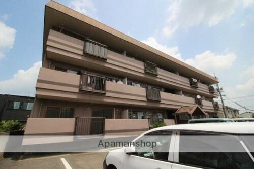 岡山県岡山市北区田中 賃貸マンション