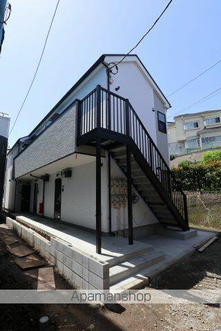 神奈川県横浜市西区西戸部町１丁目 賃貸アパート