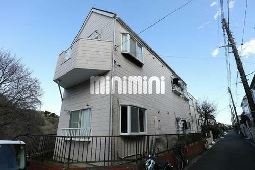 神奈川県横浜市保土ケ谷区境木本町 賃貸アパート