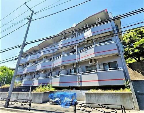 神奈川県川崎市多摩区長沢１丁目 賃貸マンション