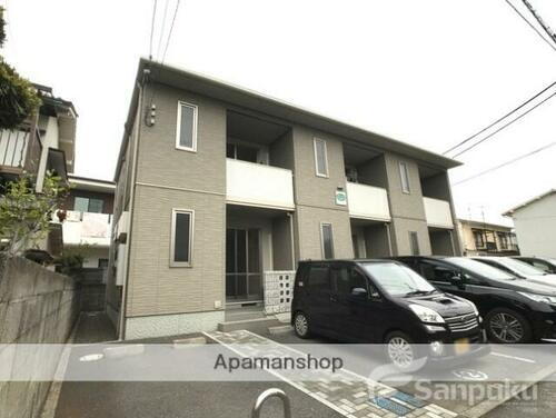 愛媛県松山市岩崎町１丁目 賃貸アパート