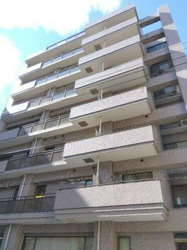 東京都新宿区新宿１丁目 賃貸マンション